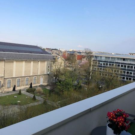 Studio Cosy Vue Cathedrale Reims Ngoại thất bức ảnh