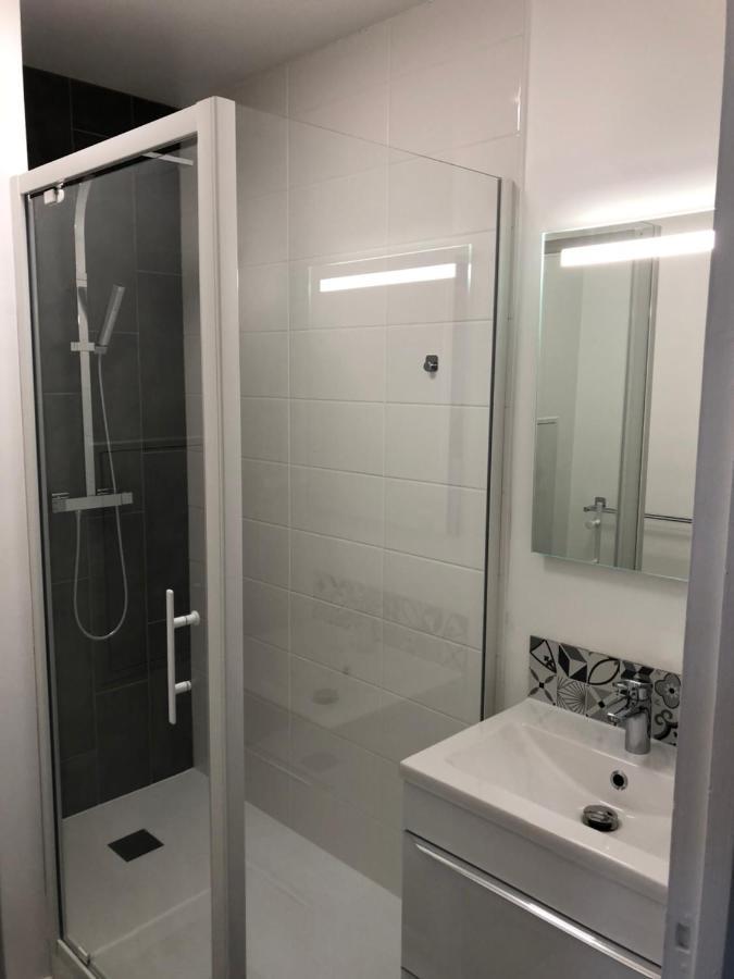 Studio Cosy Vue Cathedrale Reims Ngoại thất bức ảnh