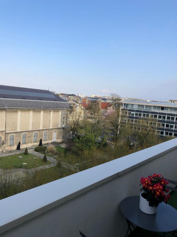 Studio Cosy Vue Cathedrale Reims Ngoại thất bức ảnh