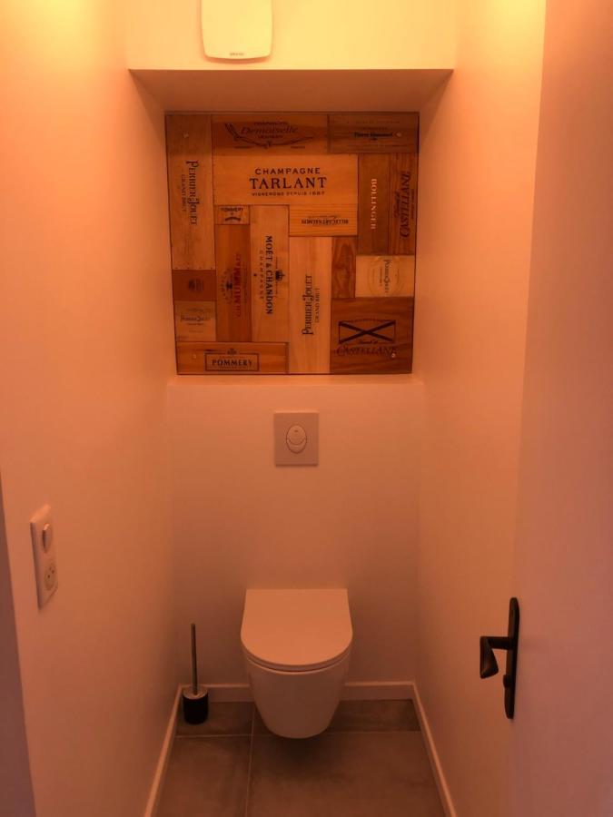 Studio Cosy Vue Cathedrale Reims Ngoại thất bức ảnh