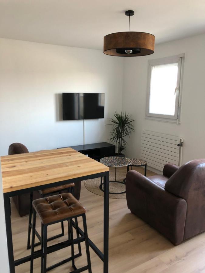 Studio Cosy Vue Cathedrale Reims Ngoại thất bức ảnh