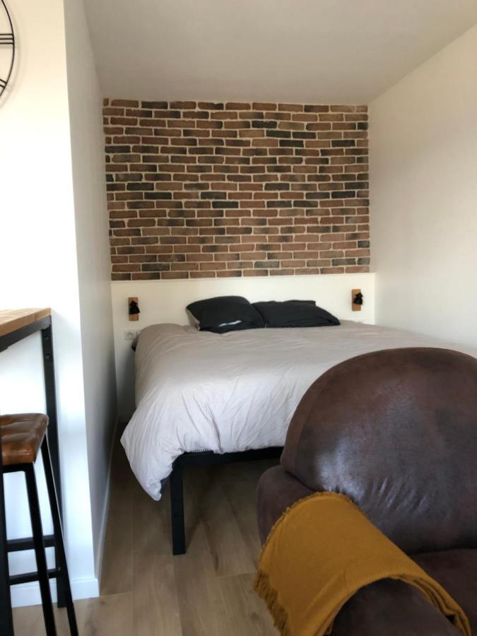Studio Cosy Vue Cathedrale Reims Ngoại thất bức ảnh