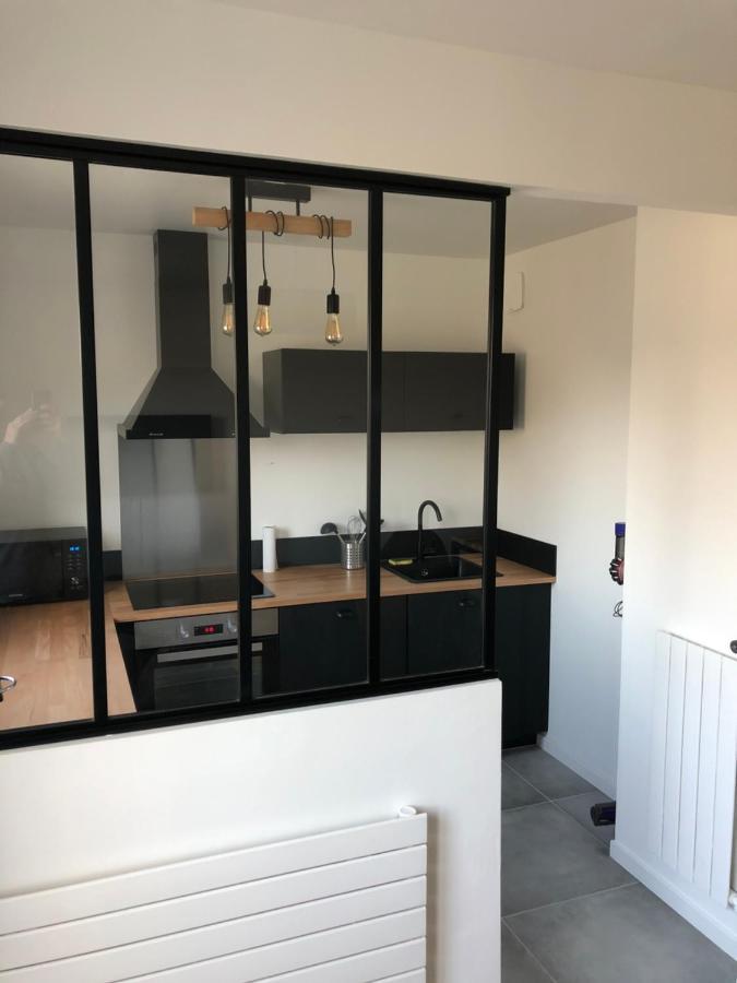 Studio Cosy Vue Cathedrale Reims Ngoại thất bức ảnh