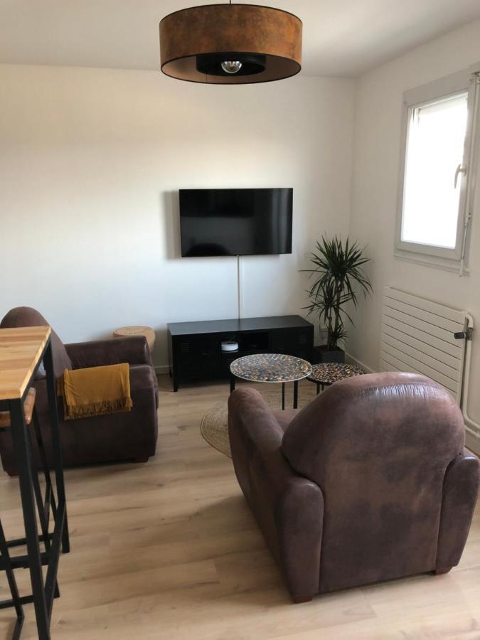 Studio Cosy Vue Cathedrale Reims Ngoại thất bức ảnh