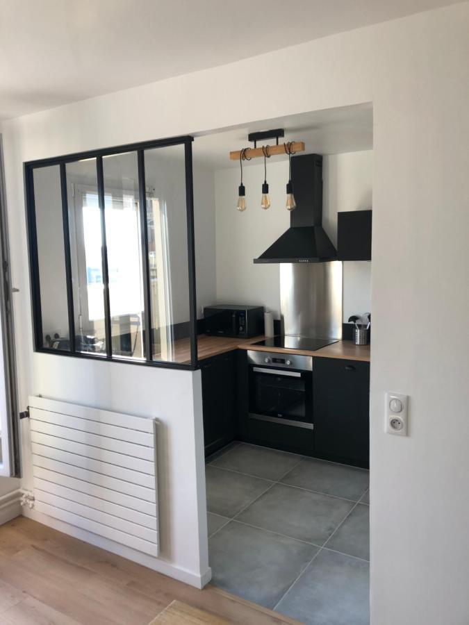 Studio Cosy Vue Cathedrale Reims Ngoại thất bức ảnh