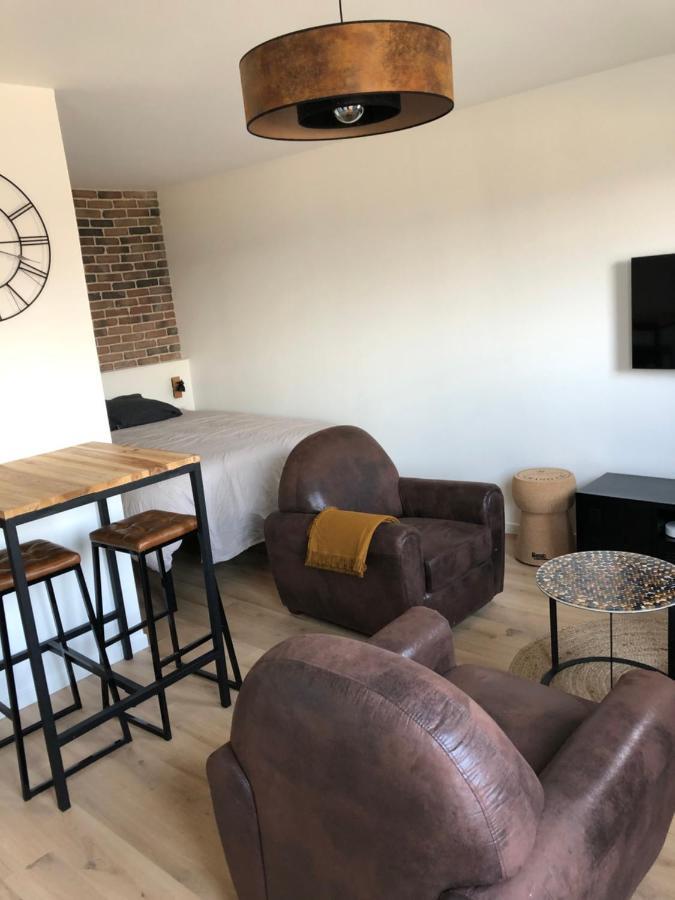 Studio Cosy Vue Cathedrale Reims Ngoại thất bức ảnh